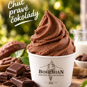 BOHEMIAN Čokoláda, 2 kg