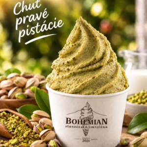 BOHEMIAN Pistácie, 2 kg