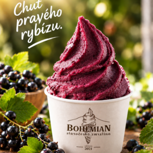 BOHEMIAN Rybízová, 2 kg