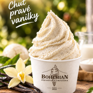 BOHEMIAN Vanilka, 2 kg