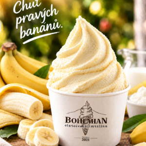 BOHEMIAN Banánová, 2 kg