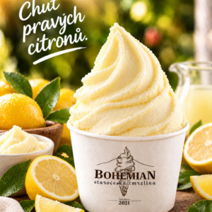 BOHEMIAN Citron, 2 kg
