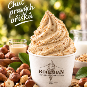 BOHEMIAN Oříšek, 2 kg