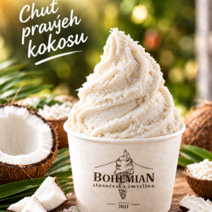 BOHEMIAN Kokos, 2 kg